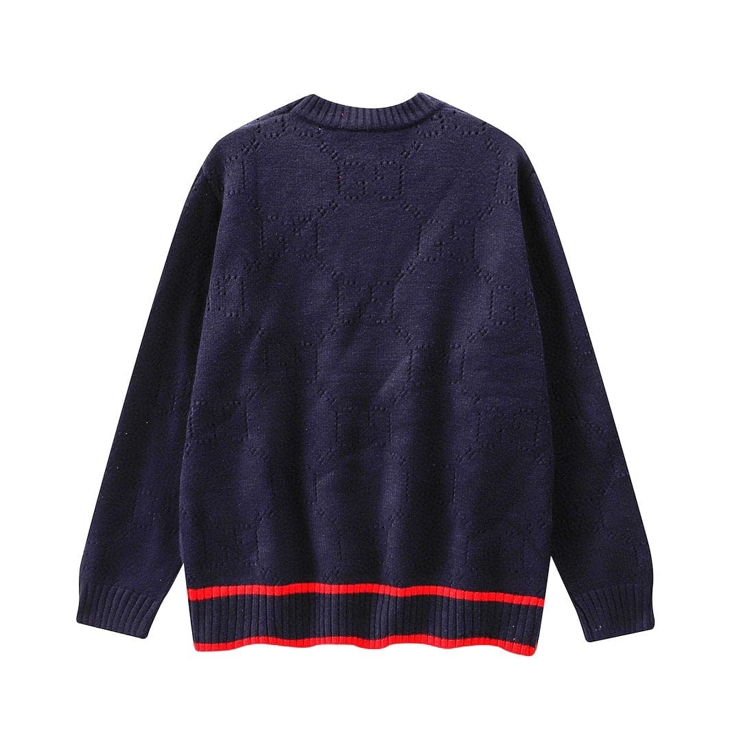 GUCCI Cotton Jersey Sweatshirt New & Authentic