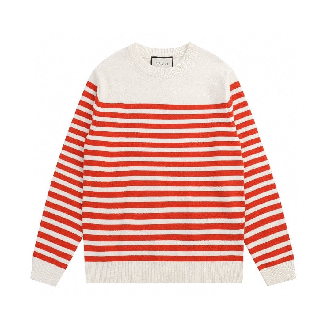 GUCCI Cotton Jersey Sweatshirt New & Authentic