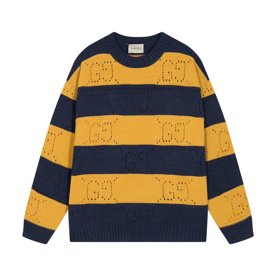 GUCCI Cotton Jersey Sweatshirt New & Authentic
