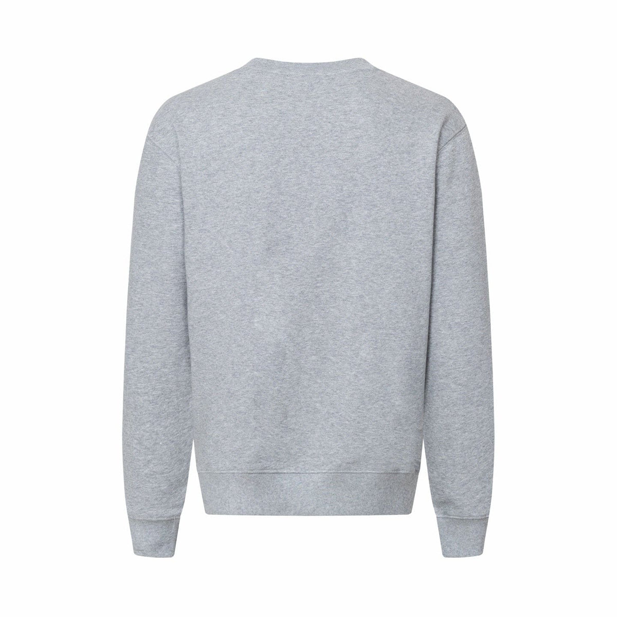GUCCI Gray Cotton Jersey Sweatshirt New & Authentic
