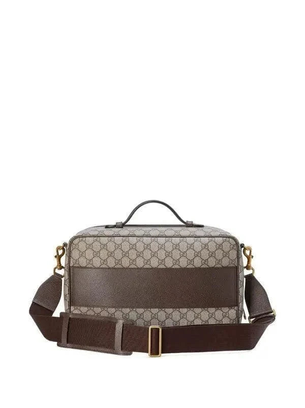 Gucci Savoy toiletry case with Web