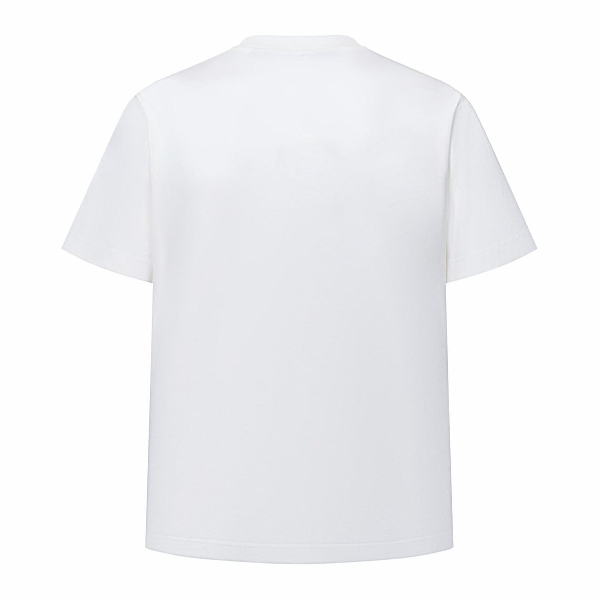 Gucci T-Shirt White Crewneck - Luxury Cotton Comfort & Style