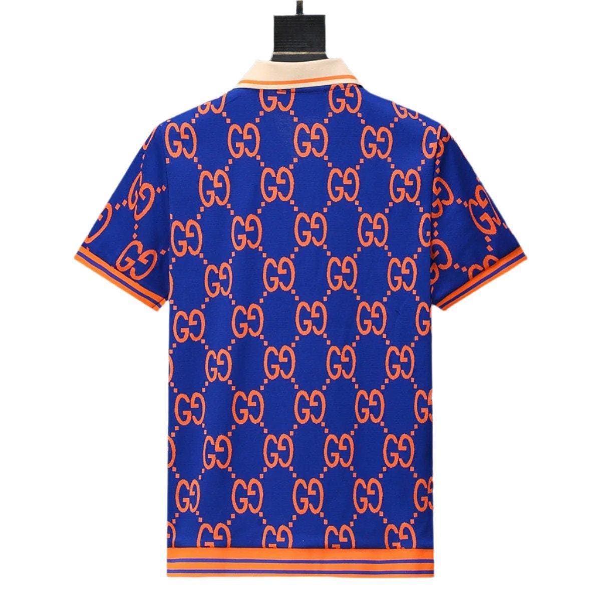 Gucci T-shirt with a collar