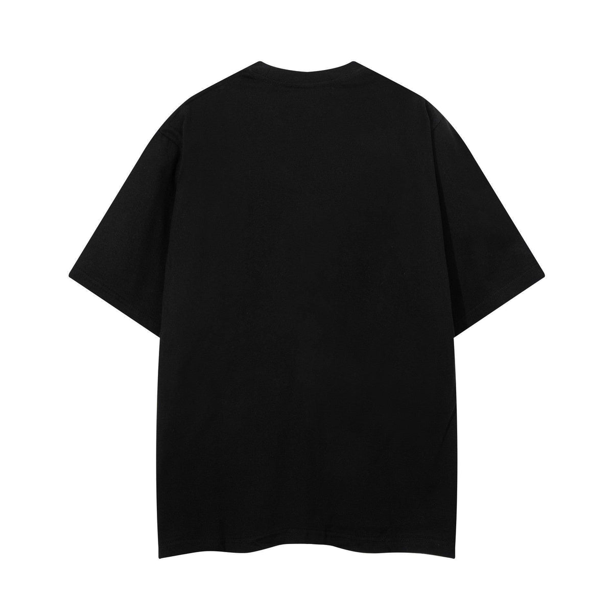Gucci T-Shirt Without Collar 'Black'