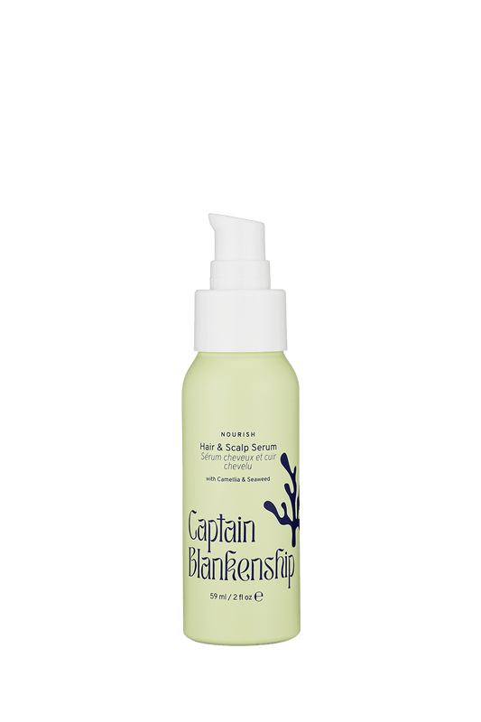 Sérum para Cabello y Cuero Cabelludo