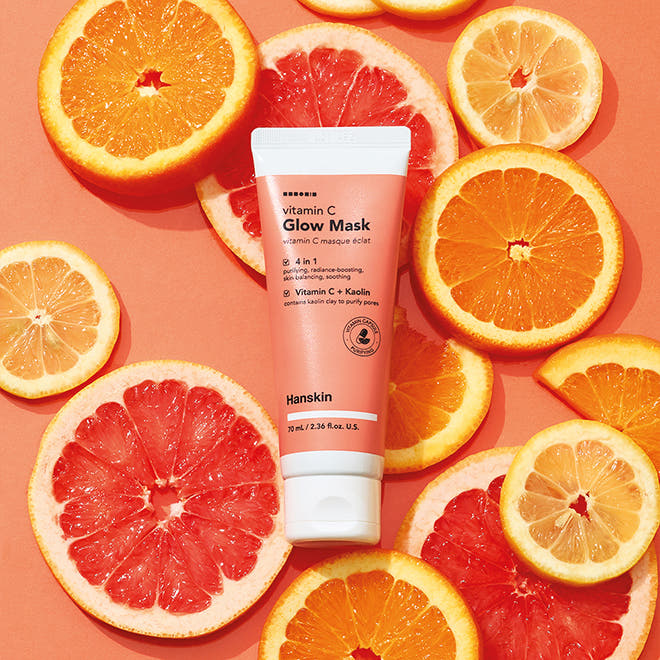 Hanskin Vitamin C Glow Mask 70ml