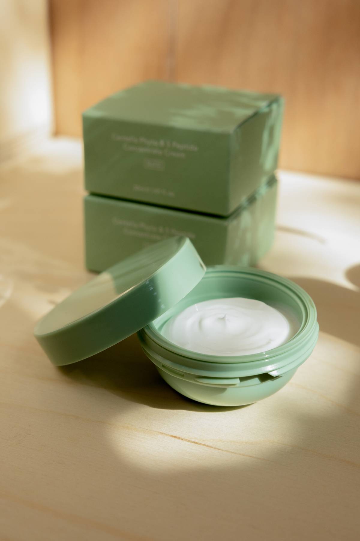 [haruharu wonder] Centella Phyto & 5 Peptide Concentrate Cream 30ml [Refill]