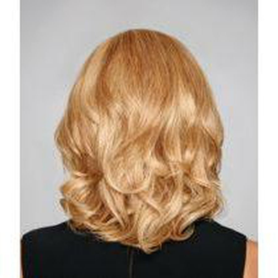 Raquel Welch Headliner Wig 100% Human Hair Hairpiece New Tags