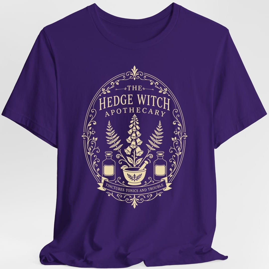 Hedge Witch Apothecary T-Shirt