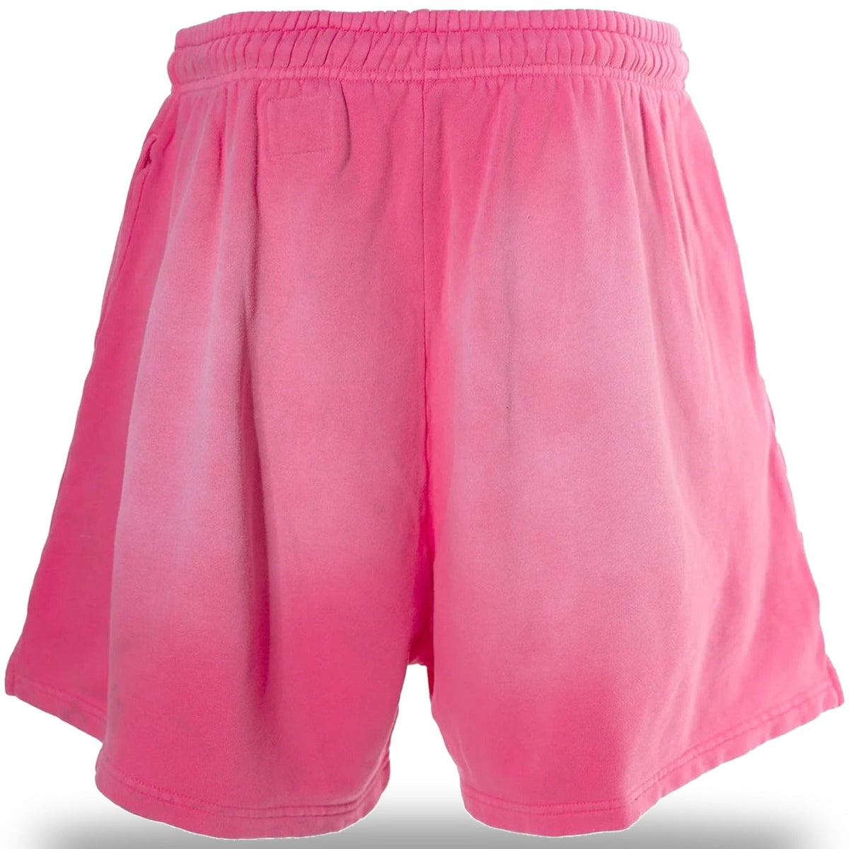 Hellstar Flame Shorts Pink & White