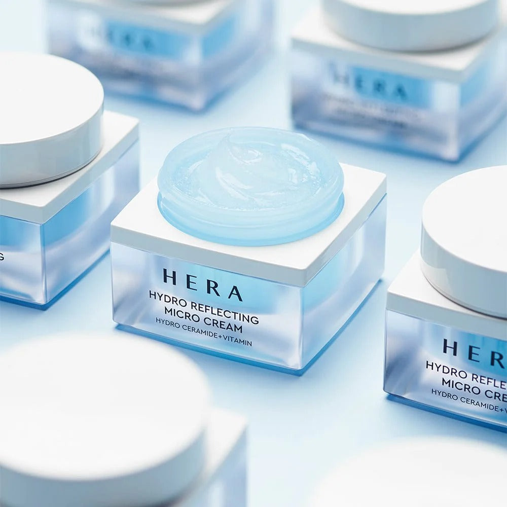 HERA HYDRO REFLECTING MYCRO CREAM 50ml