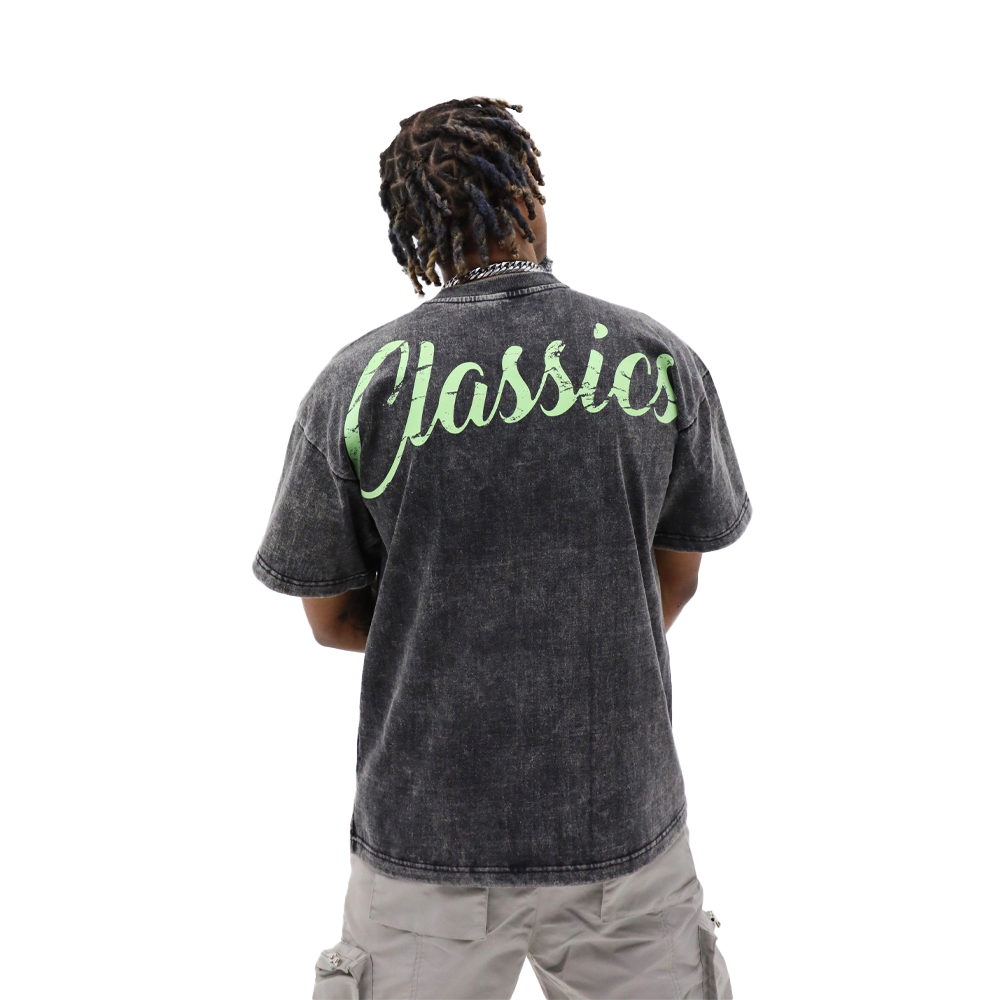 Camiseta de carreras vintage Heritage