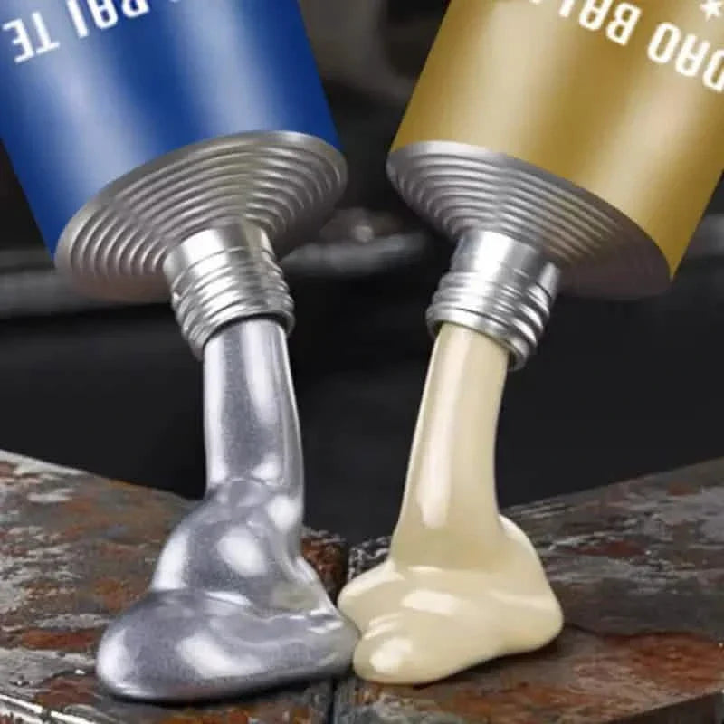 High-Strength Metal Repair Epoxy Adhesive 20g Water-Resistant Sealant for Plastic, Stone, Plaster & Metals