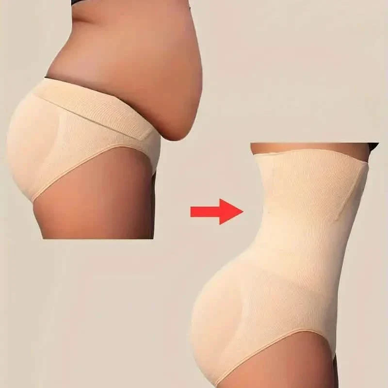 High Waist Tummy Control Shaping Panties