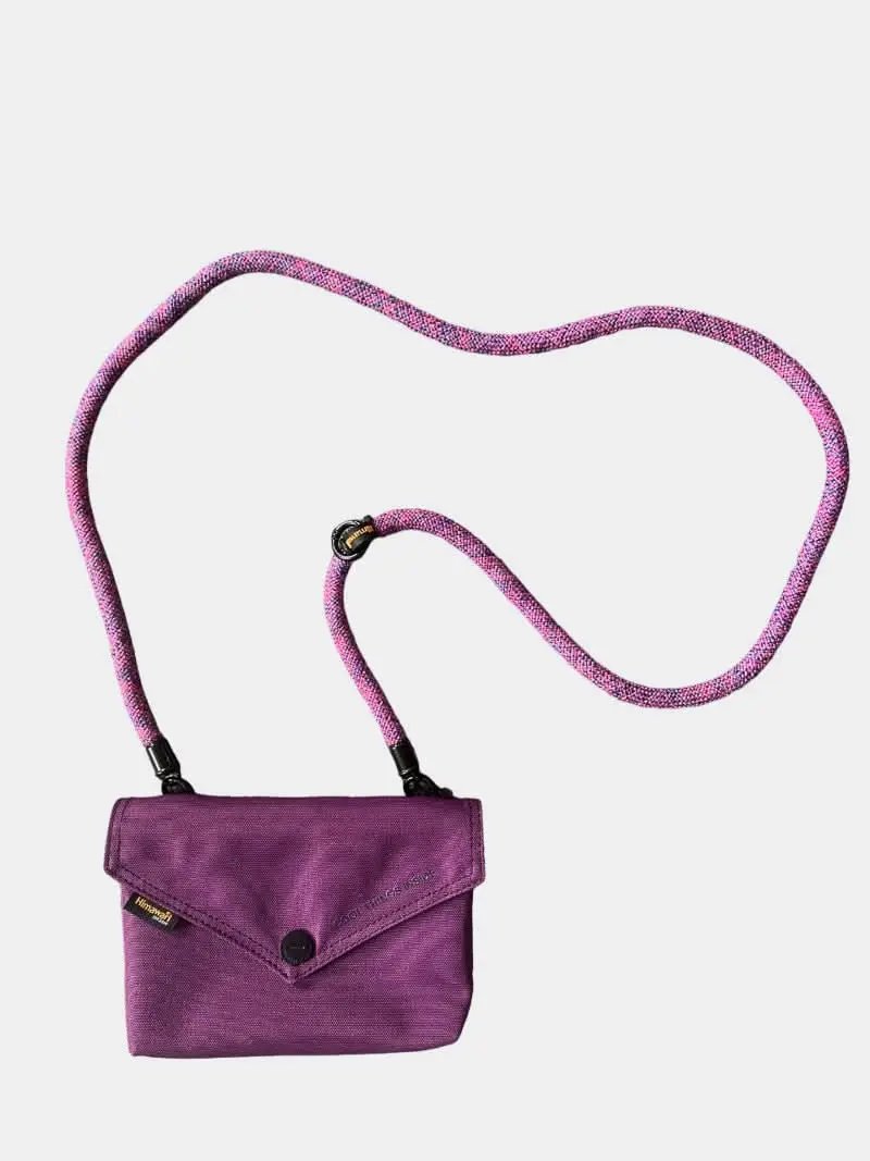 Accessories Trendsi Himawari Crossbody Bag Solid Color Women's Envelope Purse Removable Strap
