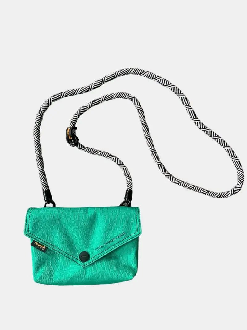 Accessories Trendsi Himawari Crossbody Bag Solid Color Women's Envelope Purse Removable Strap