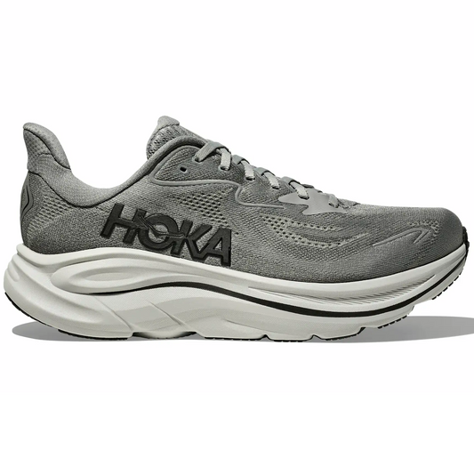 Hoka One One Clifton 10 Galactic Grey Asteroid