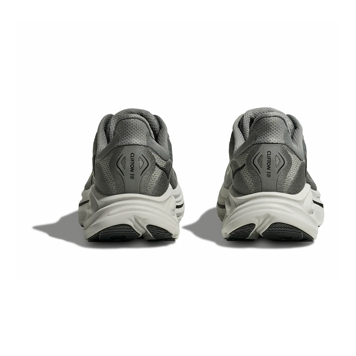 Hoka One One Clifton 10 Galactic Grey Asteroid