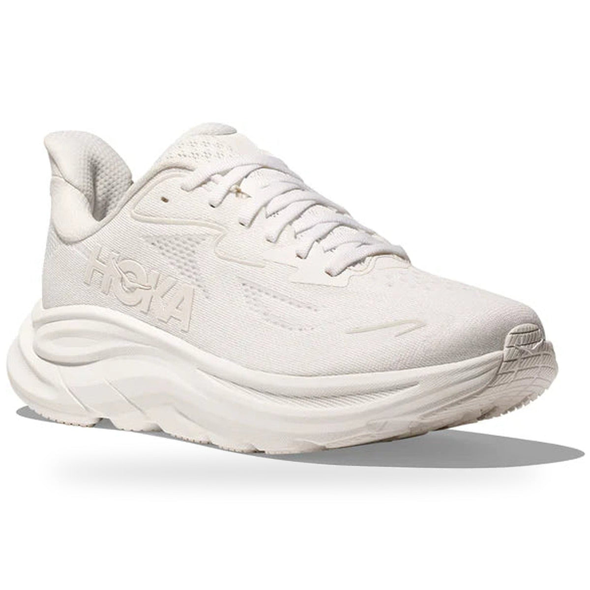 Hoka One One Clifton 10 White (Women's)