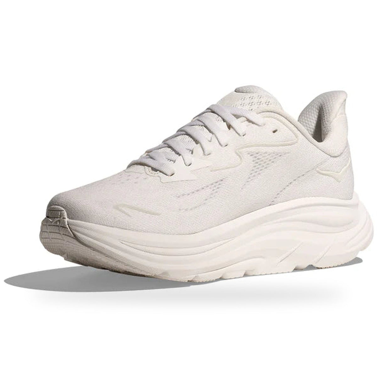 Hoka One One Clifton 10 White (Women's)