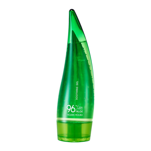[HOLIKA HOLIKA] Aloe Hydro Formula 96% Soothing Gel 250ml