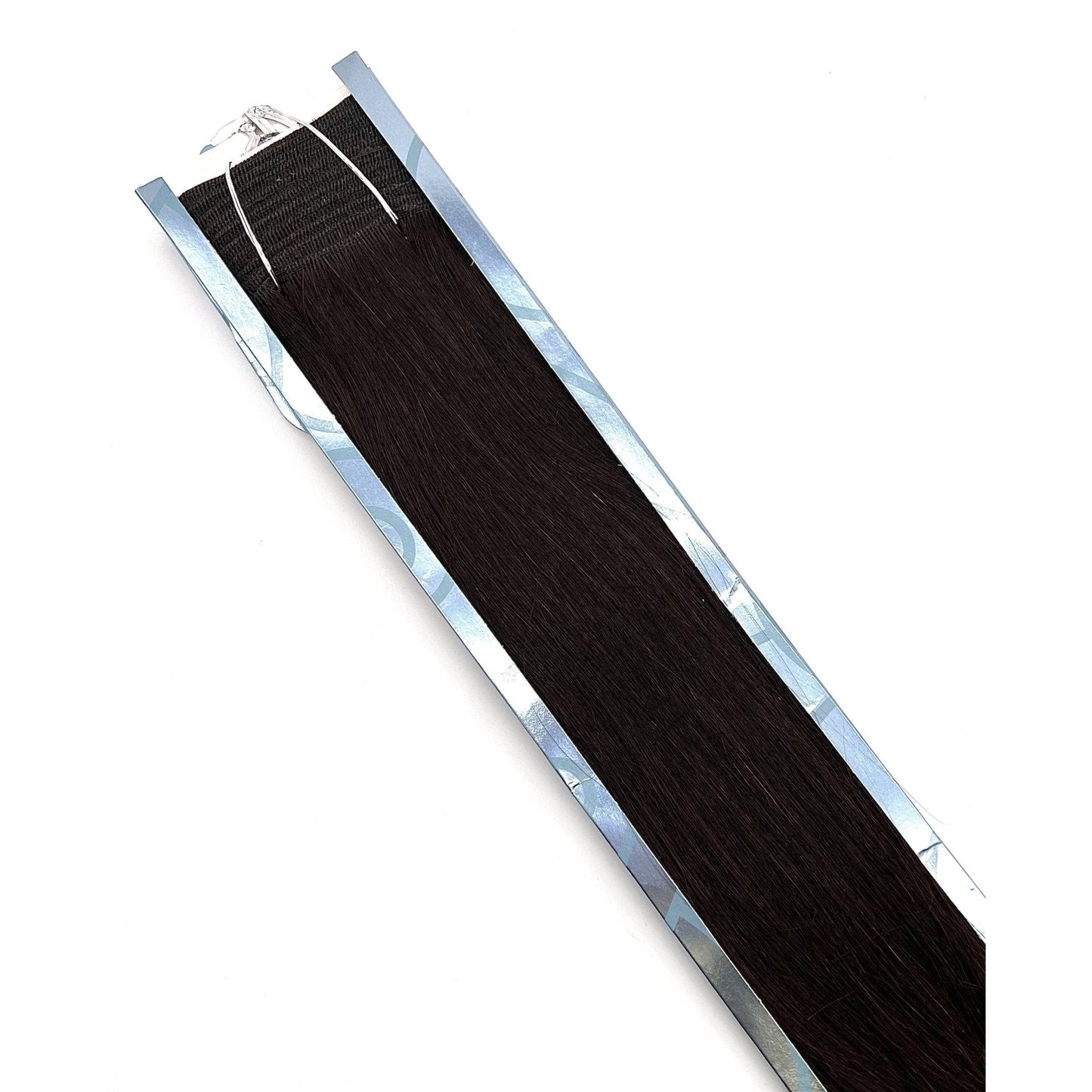 Hollywood 100% Human Hair Pro Silky Weavings 12" Hair Extensions