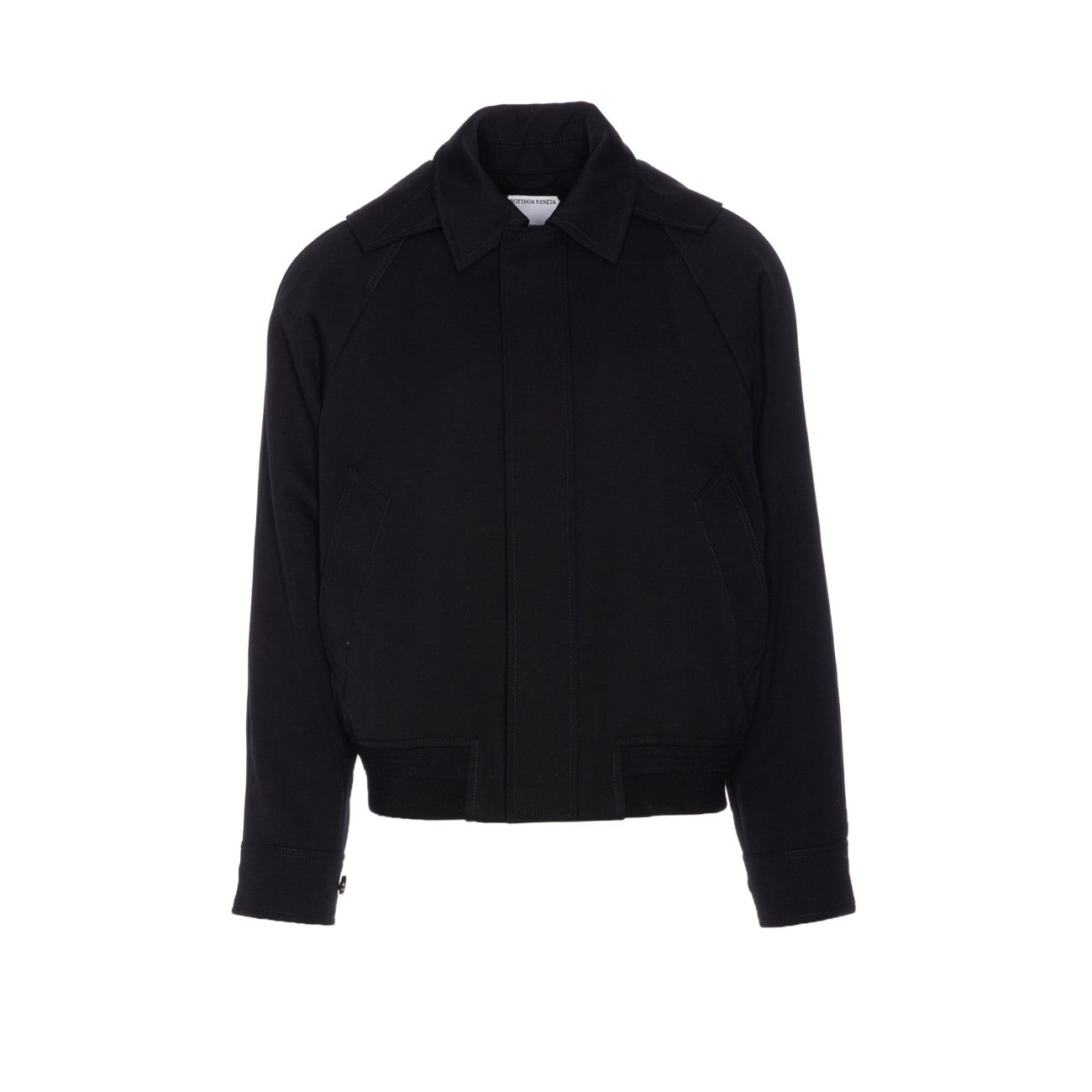 Bottega Veneta Men Hooded Jacket