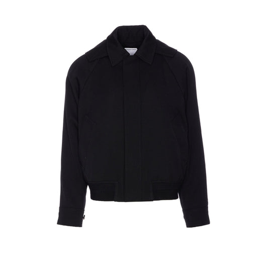 Bottega Veneta Men Hooded Jacket