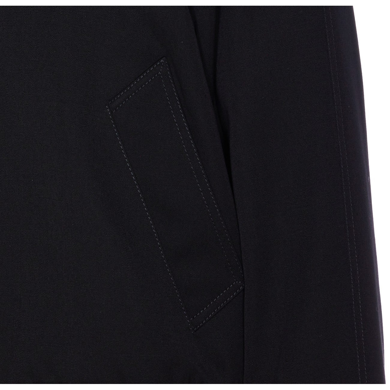 Bottega Veneta Men Hooded Jacket