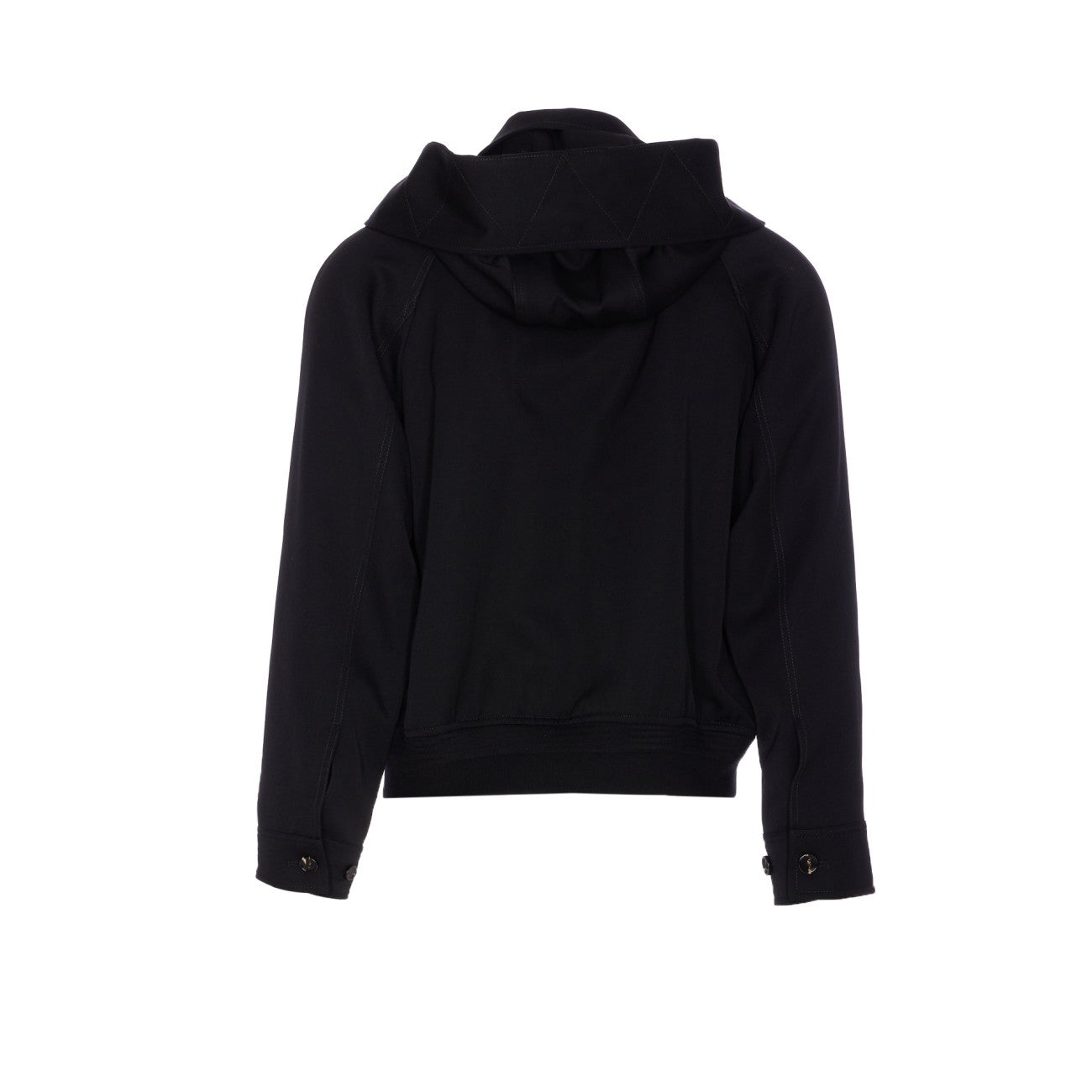 Bottega Veneta Men Hooded Jacket