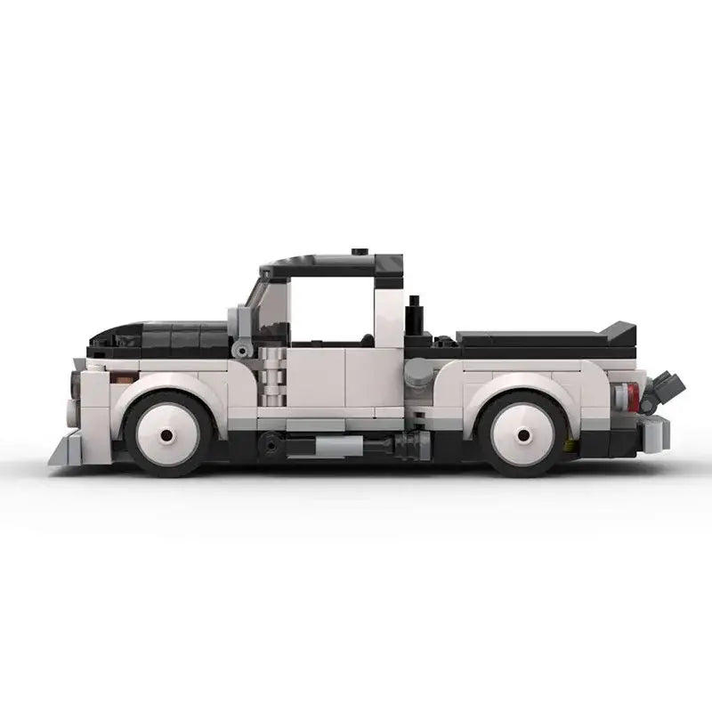 Hoonitrucked Cars Blocks Bricks Toys - # BOT&G53710006