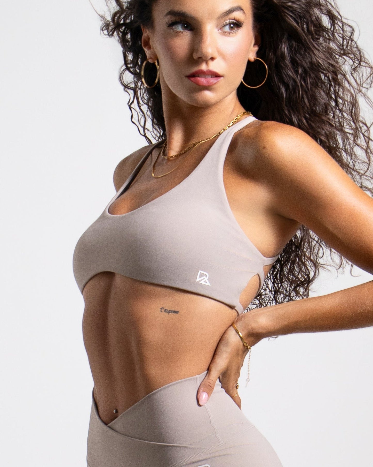 Sujetador con Tirantes Finos LuxeForm Hot Girl