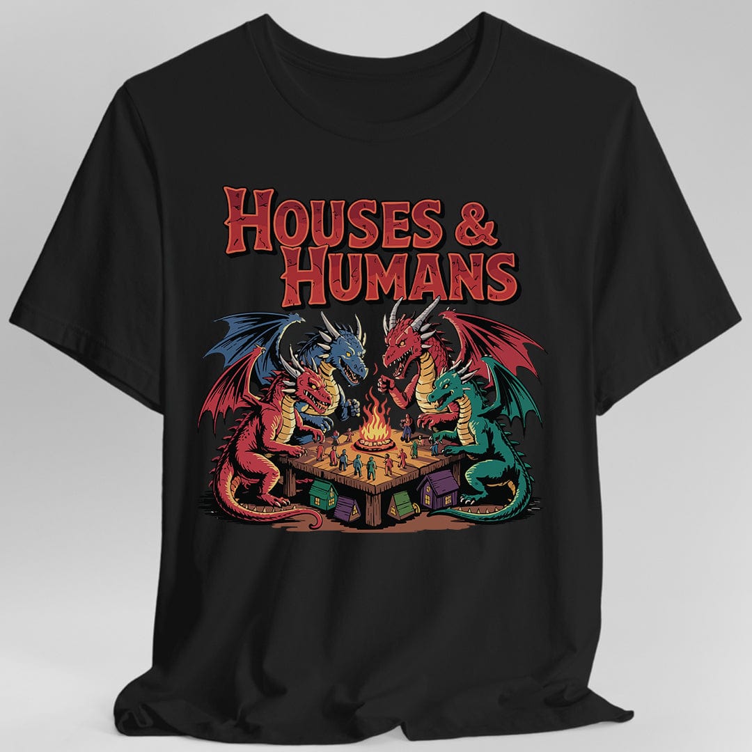 Camisa Casas y Humanos