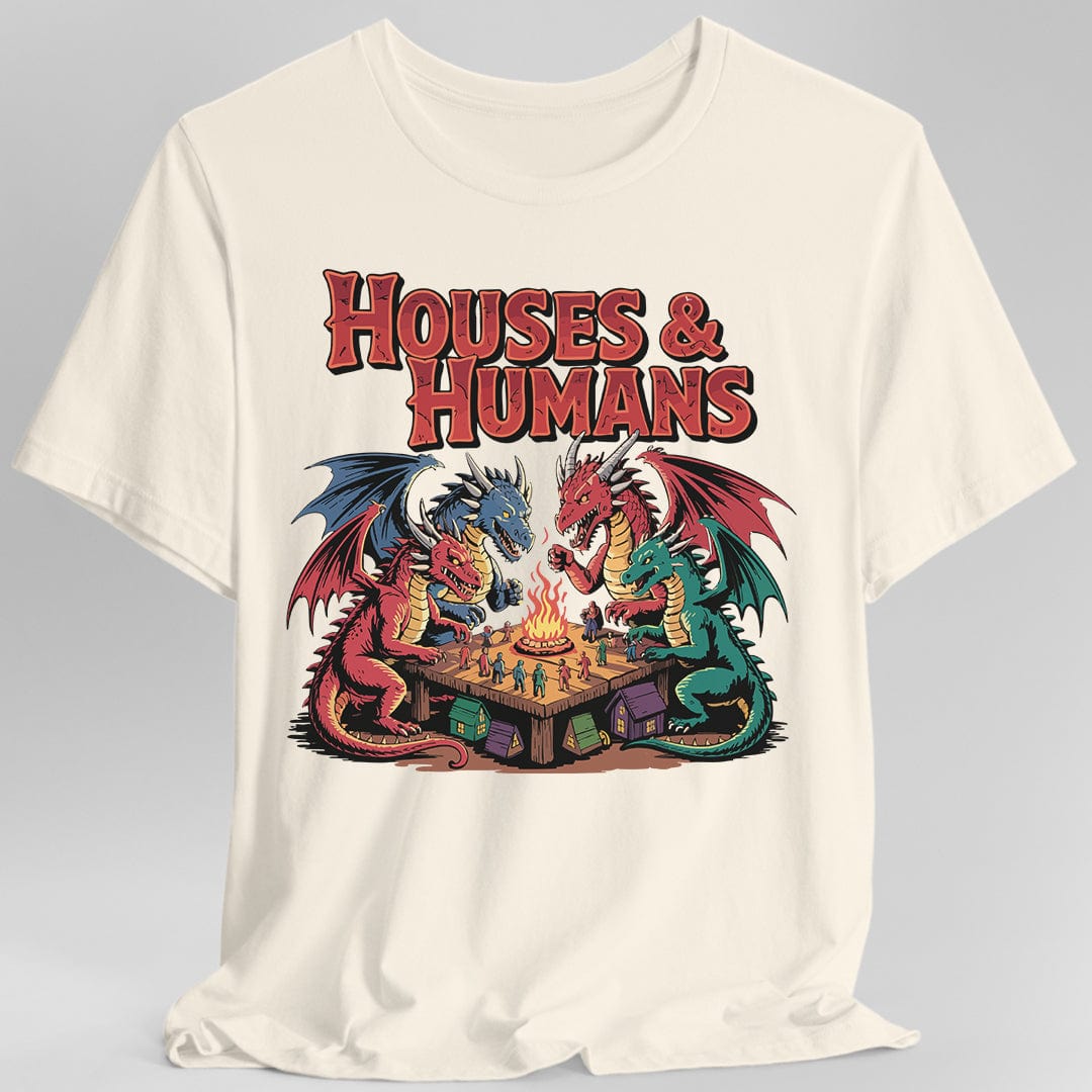 Camisa Casas y Humanos