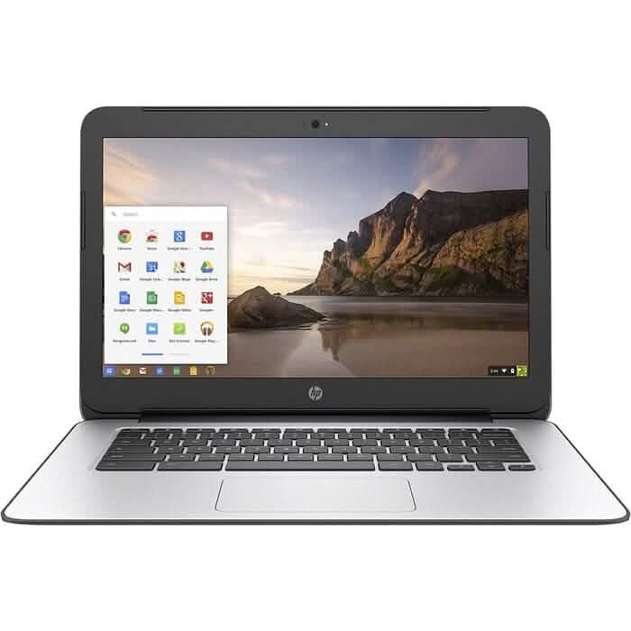 HP 14" Chromebook G4 4GB 32GB (Refurbished)