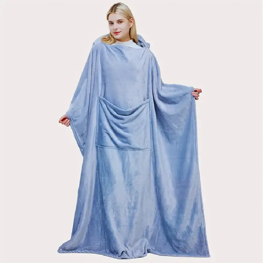 2024 Winter Car Air Conditioning Blanket with Pillow