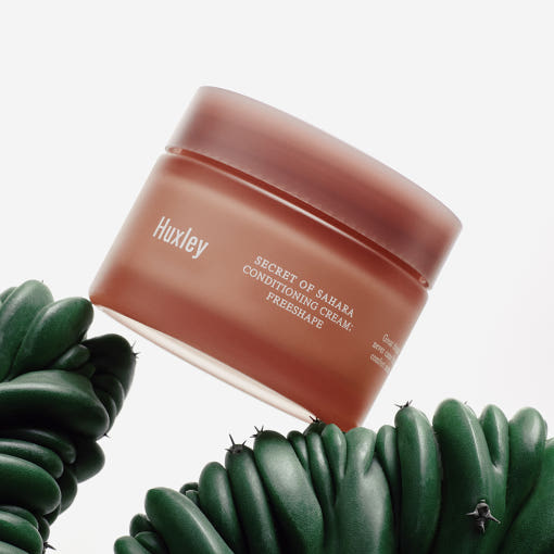 Huxley Conditioning Cream Freeshape 50ml