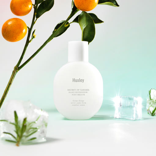 Huxley Hand Refresher 55ml #Port Breath