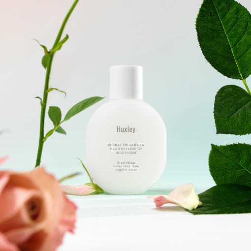Huxley Hand Refresher 55ml #Rose Picker