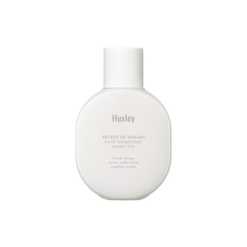 Huxley Hand Refresher 55ml #Sunset Fog