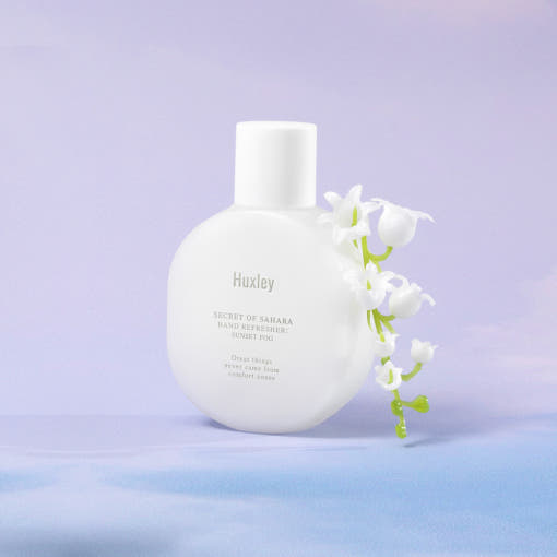 Huxley Hand Refresher 55ml #Sunset Fog