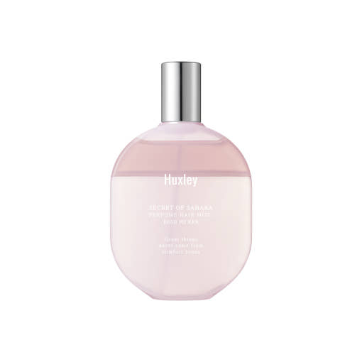 Huxley Perfume Hair Mist 100g #Rose Picker
