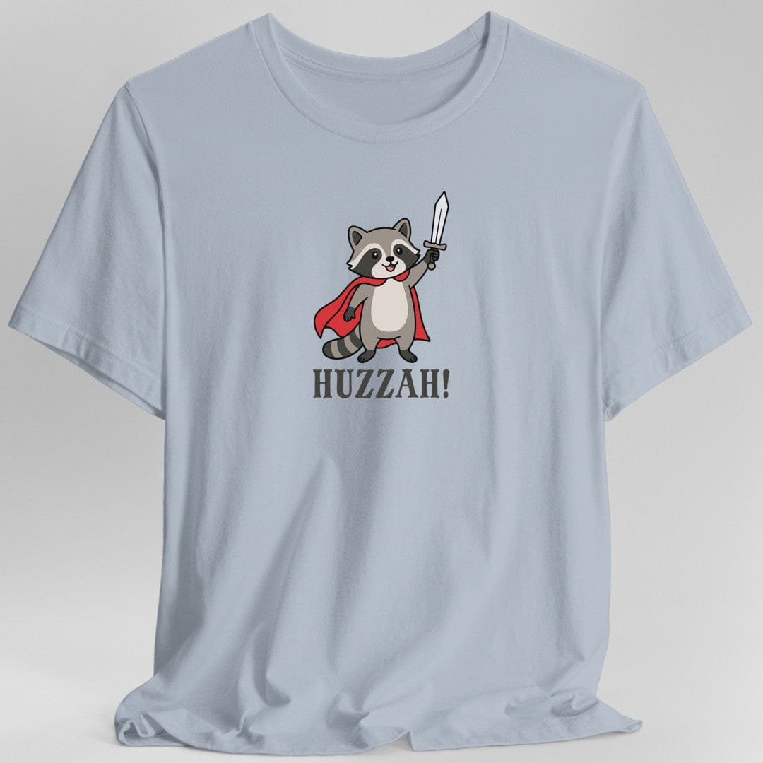 Huzzah Raccoon T-Shirt