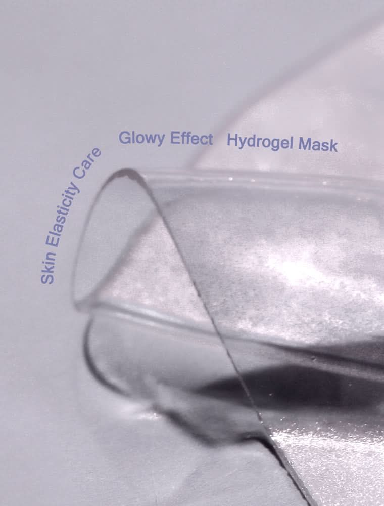 MIZON Hyalugen Pearly Jelly Mask - 5 Pack