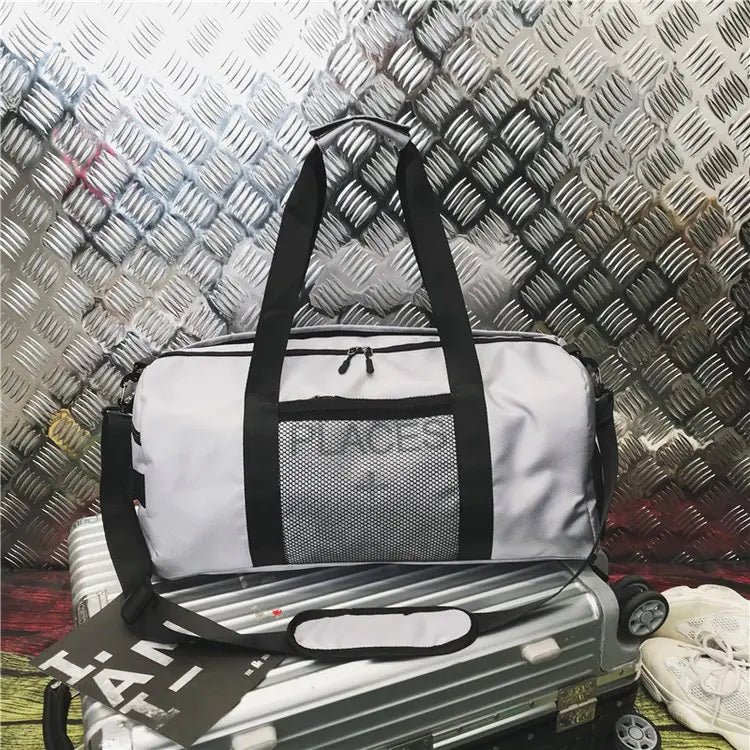 Lightweight Minimalist Sports Gym Bag for Travel