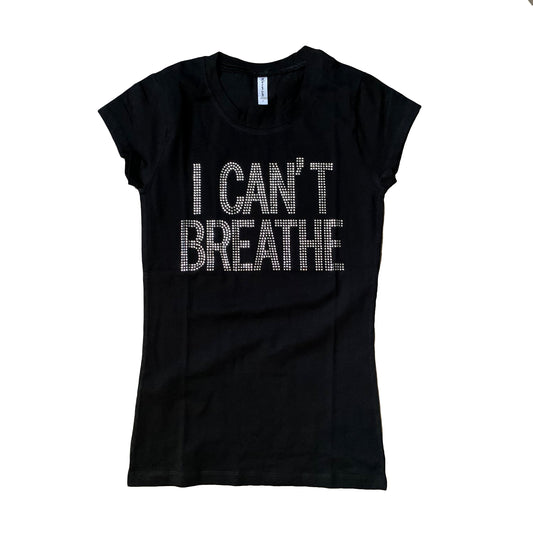 Camiseta No Puedo Respirar