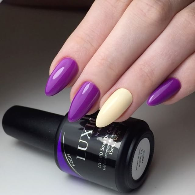 Luxio - Gel Polish Posh, 15ml