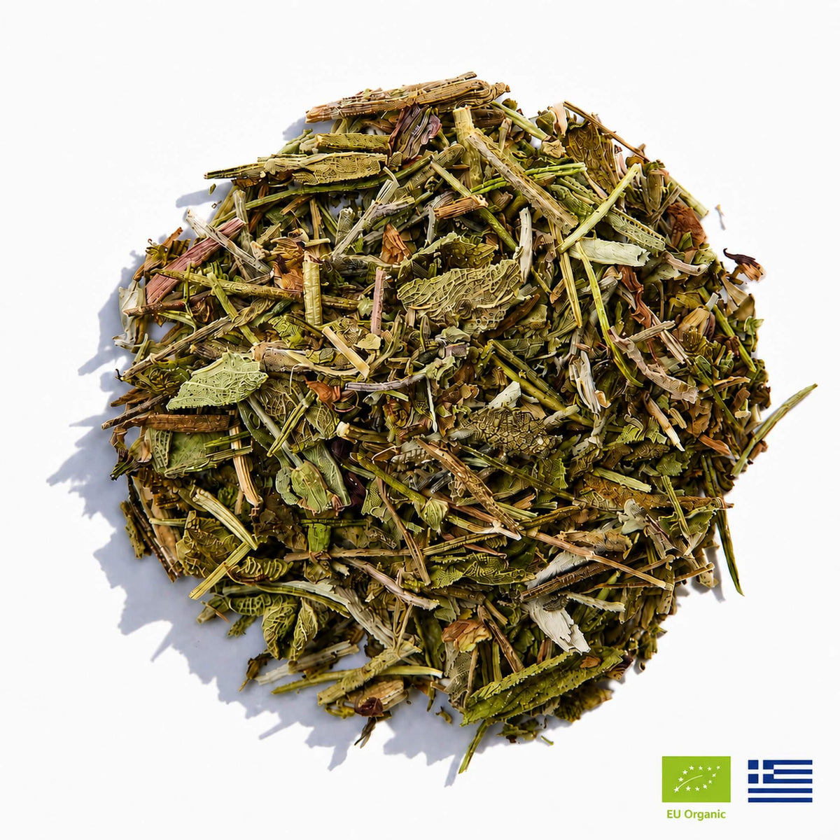 Té Ikaria (Zona Azul)