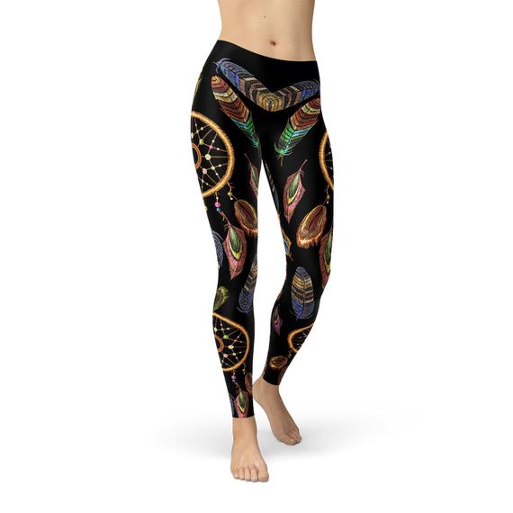 Leggings Atrapasueños de Mujer