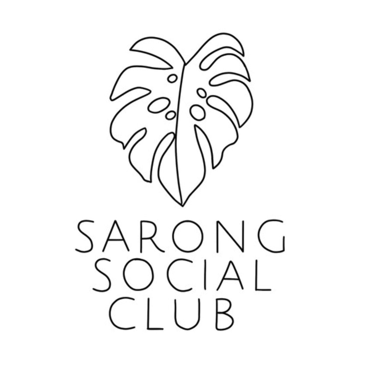 Sarong-pañuelo Oahu
